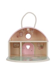 Maison de fée en bois - Fairy Garden - Little Dutch