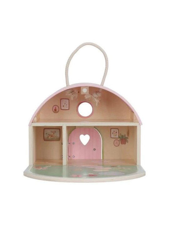 Maison de fée en bois - Fairy Garden - Little Dutch