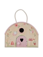 Maison de fée en bois - Fairy Garden - Little Dutch
