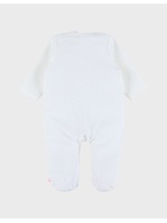 Pyjama bébé en velours lapin - Noukie's