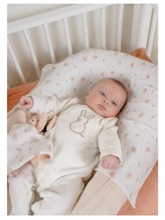 Pyjama bébé en velours lapin - Noukie's
