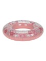 Bouée de natation Fleurs Roses 50 cm - Little Dutch