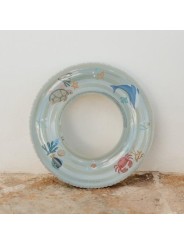 Bouée de natation - Vert 50 cm - Little Dutch