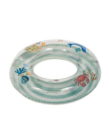 Bouée de natation - Vert 50 cm - Little Dutch