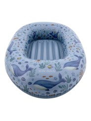 Bateau gonflable - Bleu - Monde Océan - Little Dutch