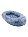 Bateau gonflable - Bleu - Monde Océan - Little Dutch