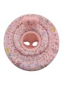 Bouée pour bébé - Rose - Sirène Rêveuse - Little Dutch