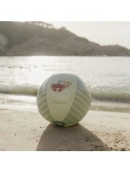 Ballon de plage - Vert - Little Dutch