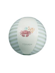 Ballon de plage - Vert - Little Dutch
