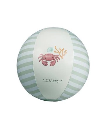 Ballon de plage - Vert - Little Dutch
