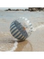 Ballon de plage - Bleu - Ocean World - Little Dutch
