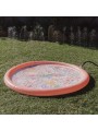 Tapis de jeu aquatique - Rose - Sirène de rêve - Little Dutch