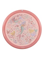 Tapis de jeu aquatique - Rose - Sirène de rêve - Little Dutch