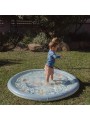 Tapis de jeu aquatique - Bleu - Monde Océan - Little Dutch