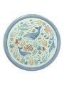 Tapis de jeu aquatique - Bleu - Monde Océan - Little Dutch