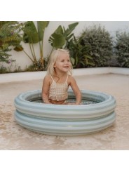 Piscine gonflable - Vert - Little Dutch