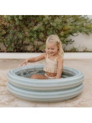 Piscine gonflable - Vert - Little Dutch