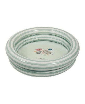 Piscine gonflable - Vert - Little Dutch