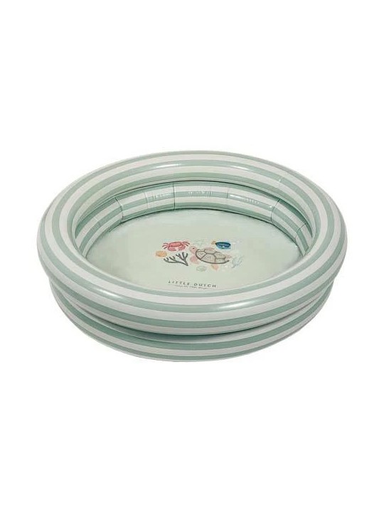 Piscine gonflable - Vert - Little Dutch