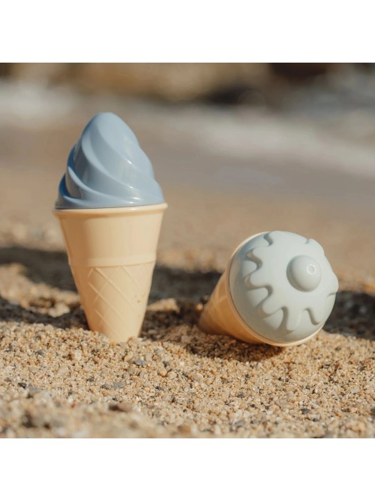 Ensemble de plage Glaces - Ensemble de 14 - Monde Océan - Little Dutch