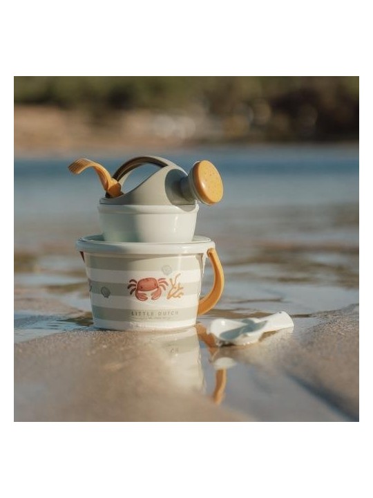 Ensemble de plage - Vert - Little Dutch