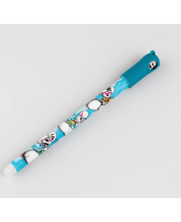 Stylo Twist effaçable Diddl Bleu