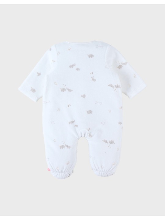 Pyjama bébé en coton Bali - Noukie's