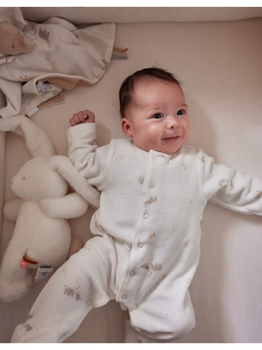 Pyjama bébé en coton Bali - Noukie's