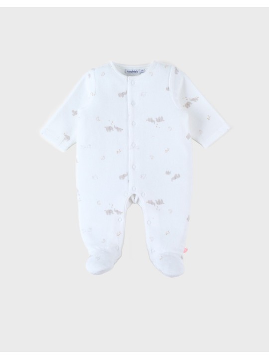 Pyjama bébé en coton Bali - Noukie's