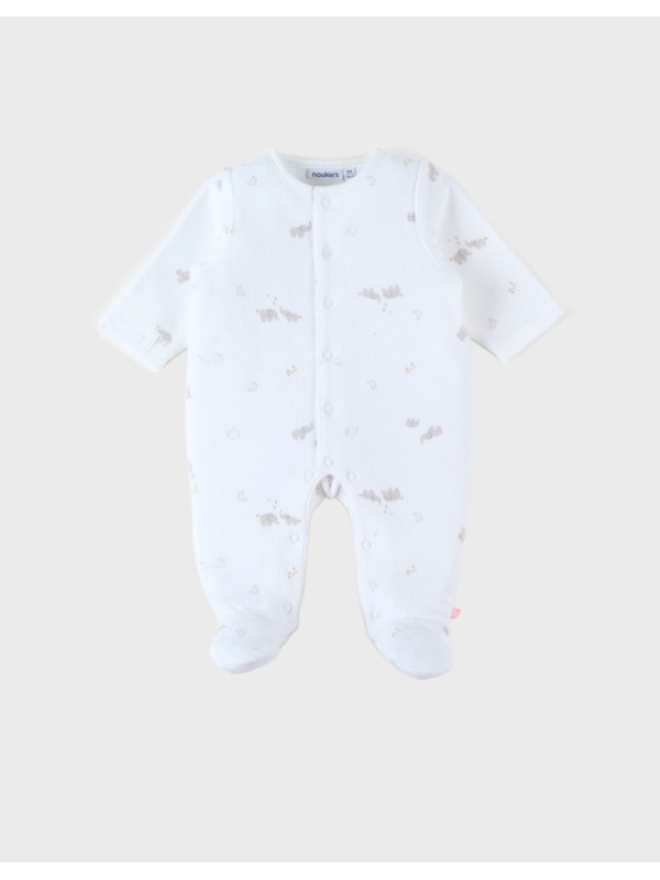 Pyjama bébé en coton Bali - Noukie's