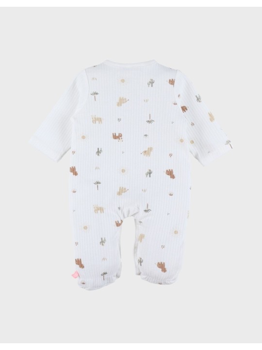 Pyjama bébé en coton - Fluffy - Noukie's
