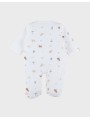 Pyjama bébé en coton - Fluffy - Noukie's
