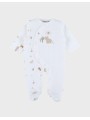 Pyjama bébé en coton - Fluffy - Noukie's