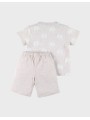 Pyjama short 2 pièces Bali - Noukie's