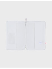 Protège carnet de santé, mousseline bio - Noukie's