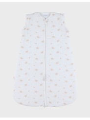 Gigoteuse nomade, coton bio - Noukie's
