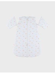 Gigoteuse nomade, coton bio - Noukie's