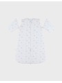 Gigoteuse nomade, coton bio - Noukie's