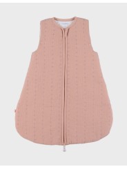 Gigoteuse nomade, coton bio - Noukie's