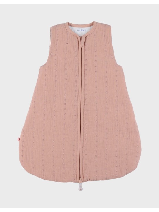 Gigoteuse nomade, coton bio - Noukie's