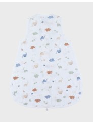 Gigoteuse en mousseline de coton bio - Noukie's