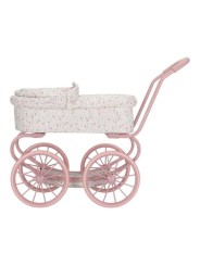 Poussette - Essentials - Fleurs Douces - Little Dutch