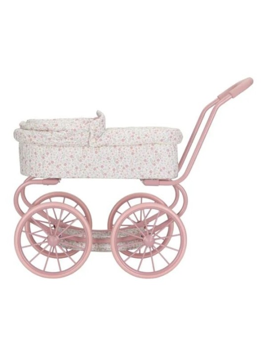 Poussette - Essentials - Fleurs Douces - Little Dutch