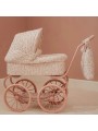 Poussette - Essentials - Fleurs Douces - Little Dutch