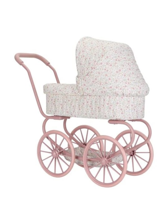 Poussette - Essentials - Fleurs Douces - Little Dutch