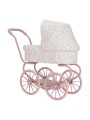 Poussette - Essentials - Fleurs Douces - Little Dutch
