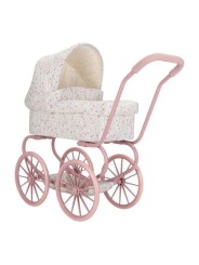 Poussette - Essentials - Fleurs Douces - Little Dutch