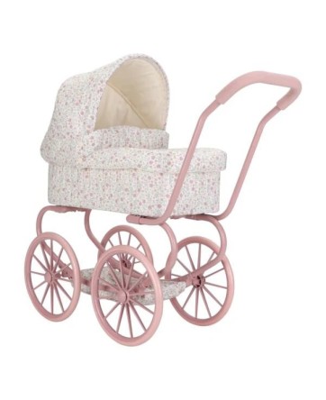 Poussette - Essentials - Fleurs Douces - Little Dutch