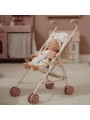 Poussette Canne - Essentials - Fleurs Douces - Little Dutch