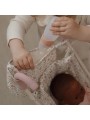 Poussette Canne - Essentials - Fleurs Douces - Little Dutch